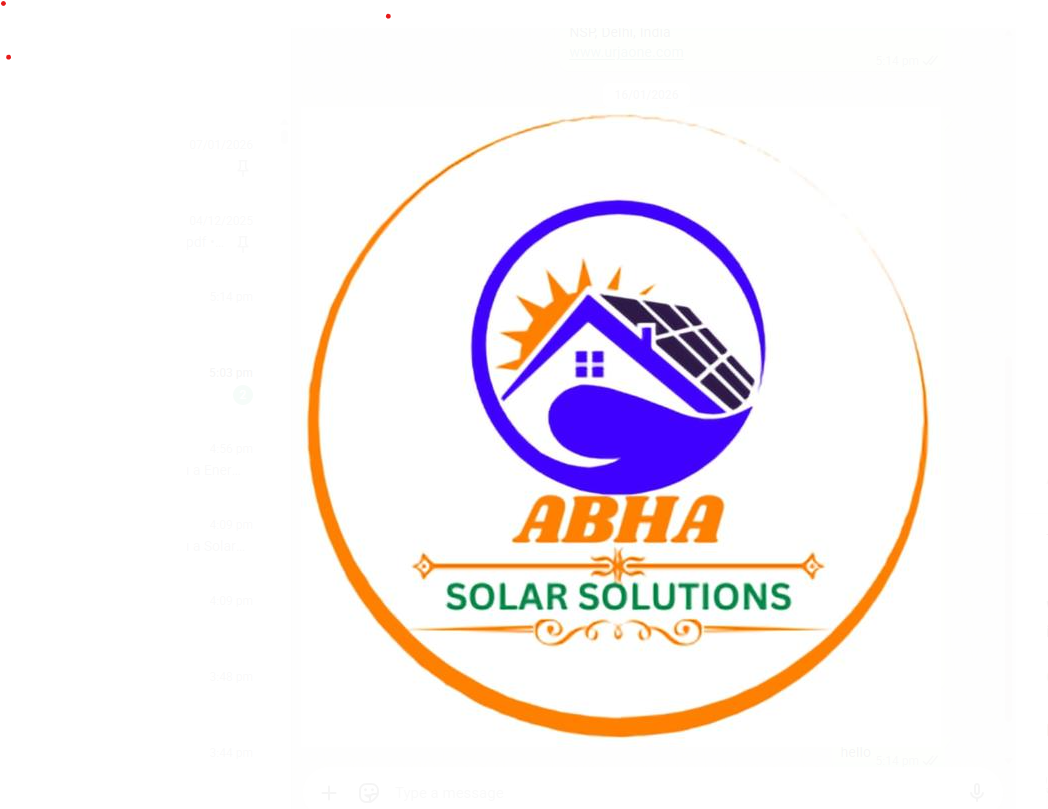 Abha Solar Solutions