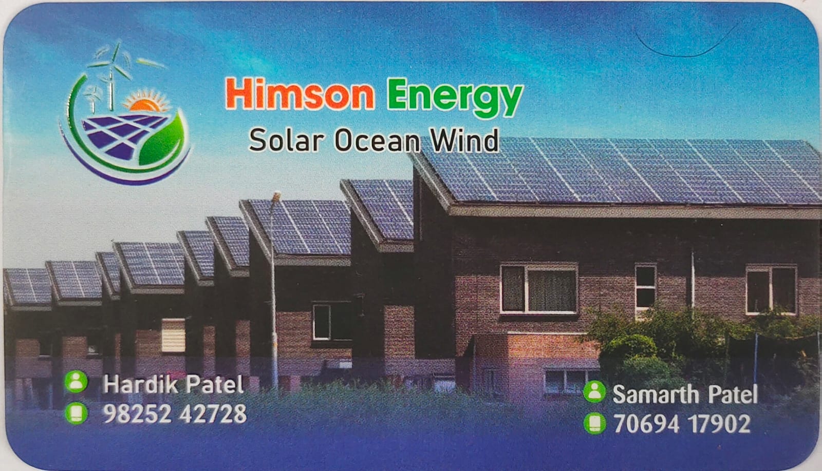 HIMSON ENERGY